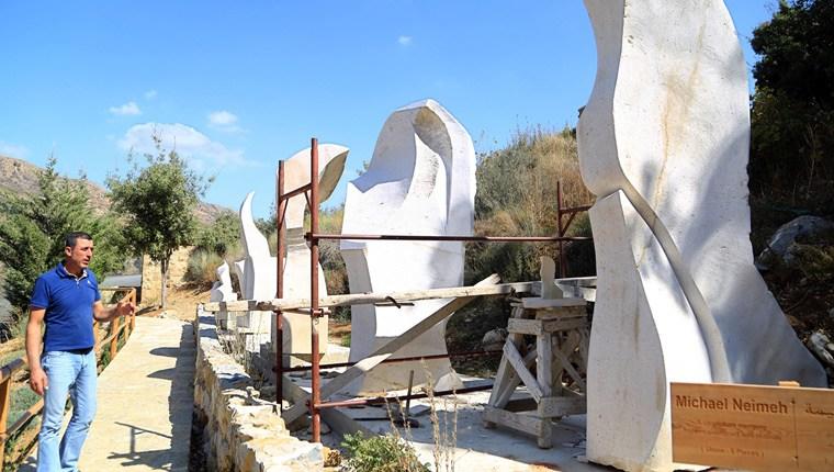 Lübnanlı kardeşler evlerini müzeye dönüştürdü