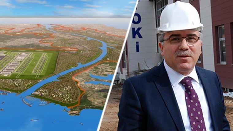 TOKİ, Kanal İstanbul'a finansman sağlayacak