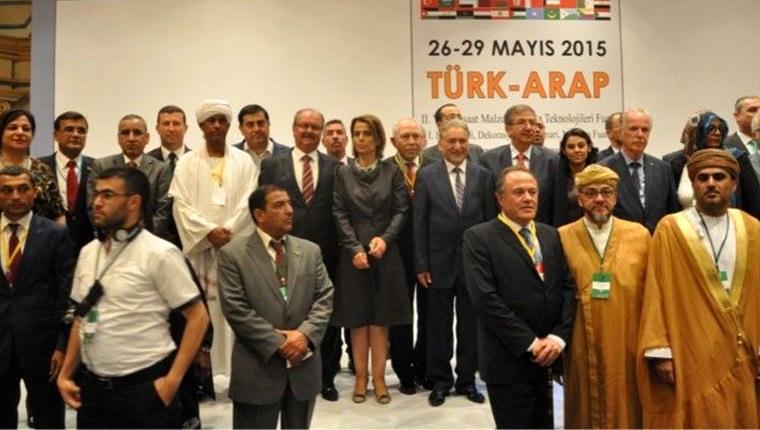 İzmir'de Arap ülkelerine yönelik iki fuar!