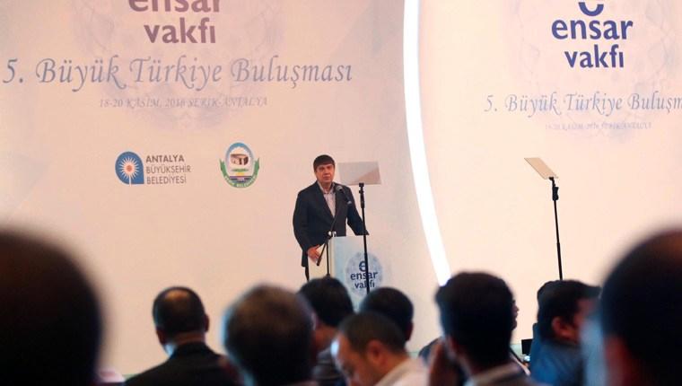 Başkan Türel’den 1200 kişilik yeni öğrenci yurdu müjdesi
