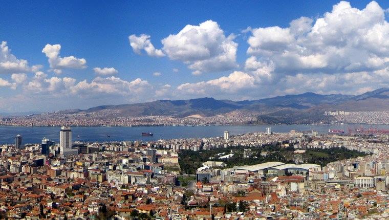 İzmir, 3 yılda yüzde 40 değerlendi!
