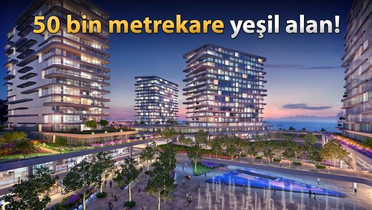 Yedi Mavi Zeytinburnu projesinde yüzde 5 peşinat!