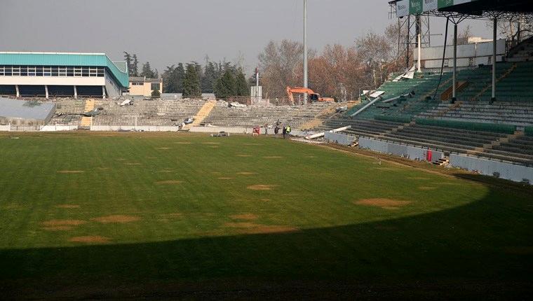 Bursaspor'a ait Atatürk Stadı'nın adı korunacak!