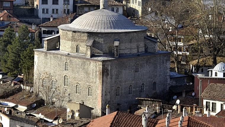 Safranbolu'daki 355 yıllık cami restore ediliyor 
