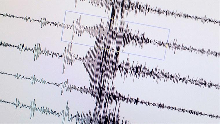 Ankara 3.9 büyüklüğündeki depremle sallandı!