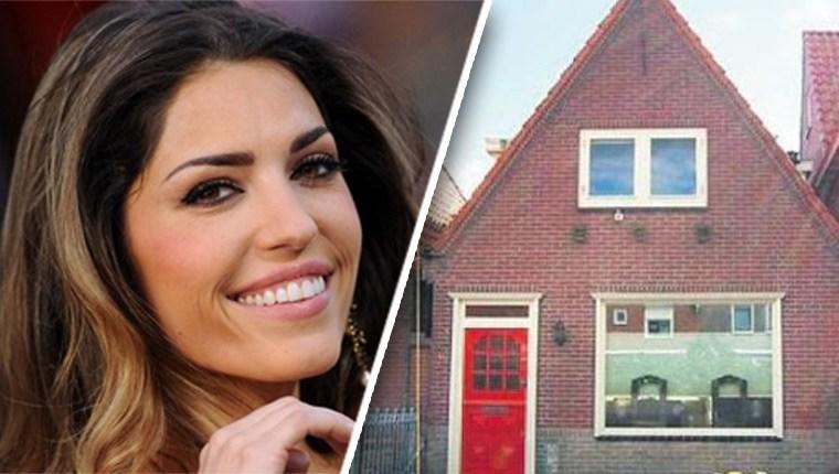 Yolanthe Cabau Hollanda'daki evini 215 bin Euro'ya sattı 