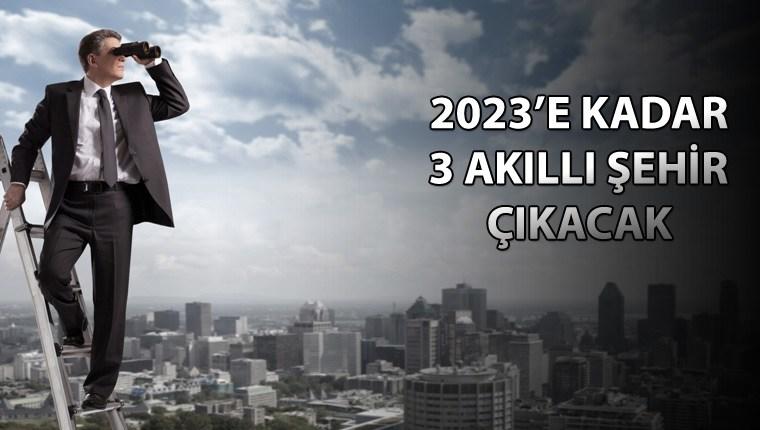 Türkiye'nin akıllı şehir sayısı artıyor 