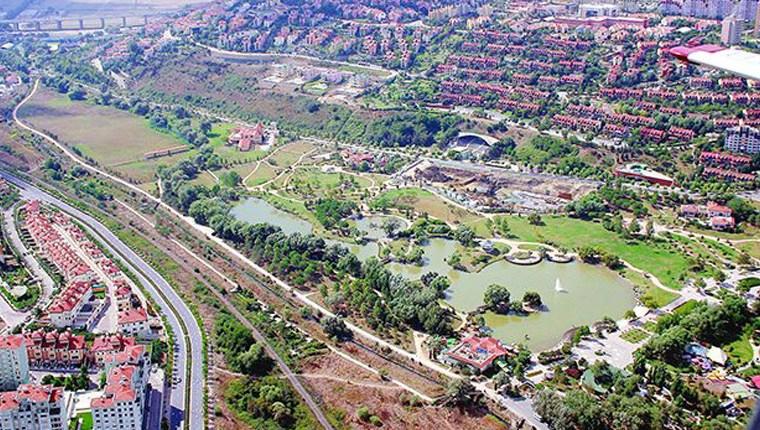 Bahçeşehir Göleti'nin imar planı iptal edildi