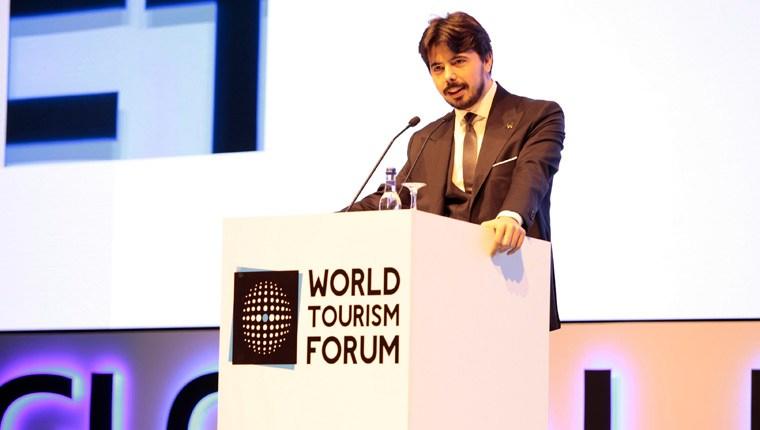 Dünya Turizm Forumu, 10 Aralık'ta Antalya'da!