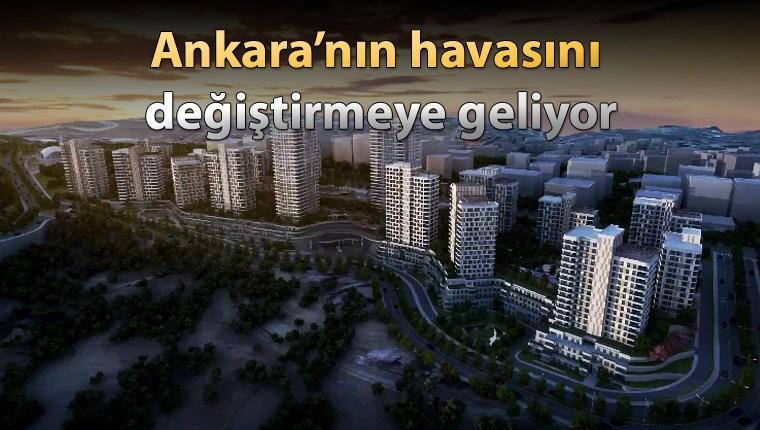 Başkent Emlak Konutları ile Ankara'da yeni bir başkent!