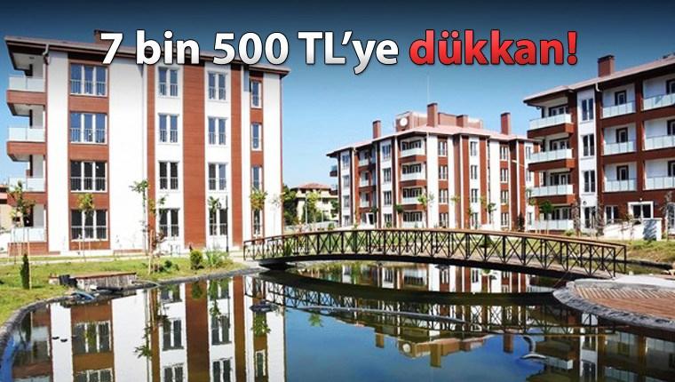TOKİ'den 65 bin TL'ye satılık ev!