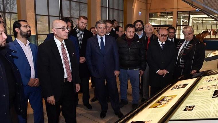 Cumhurbaşkanlığı Abdullah Gül Müze ve Kütüphanesi yarın açılıyor 