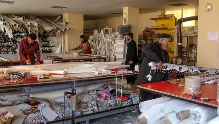 Depremde işyeri yıkıldı, İŞGEM sayesinde yeni atölyesini kurdu 