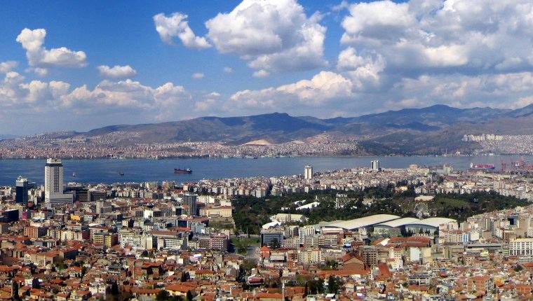 Gayrimenkulde 2017, İzmir'in yılı olacak!