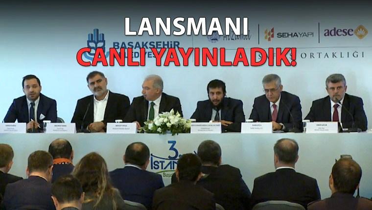 3. İstanbul, 'Başka Bir İstanbul' alternatifi oluşturacak