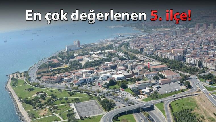 Zeytinburnu, 5 yılda yüzde 112 değer kazanacak!