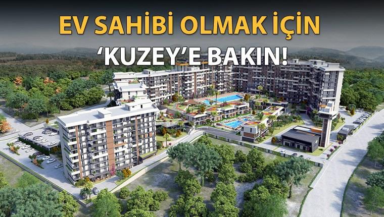 Kuzey Şehir İzmir projesinde 0,69 faiz uygulanıyor!
