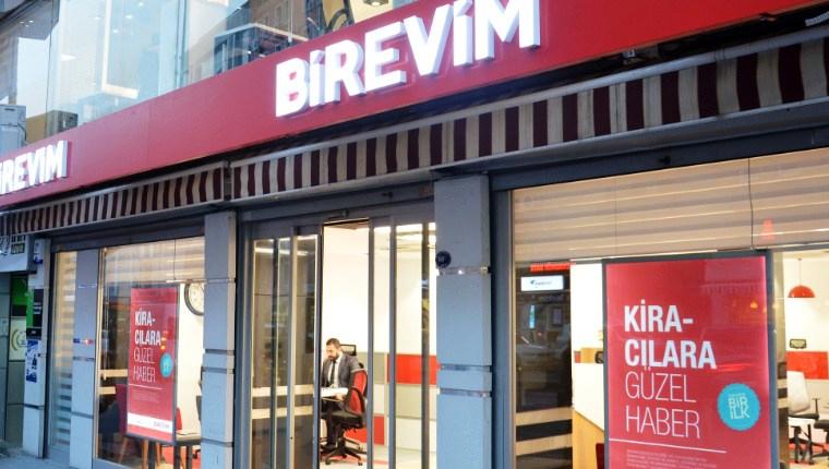 Birevim, İzmir'de şube açtı