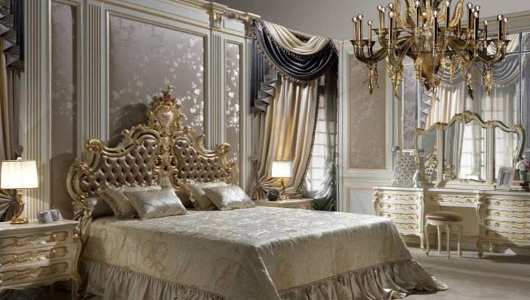 Anadolu’dan yatak odası dekorasyon örnekleri