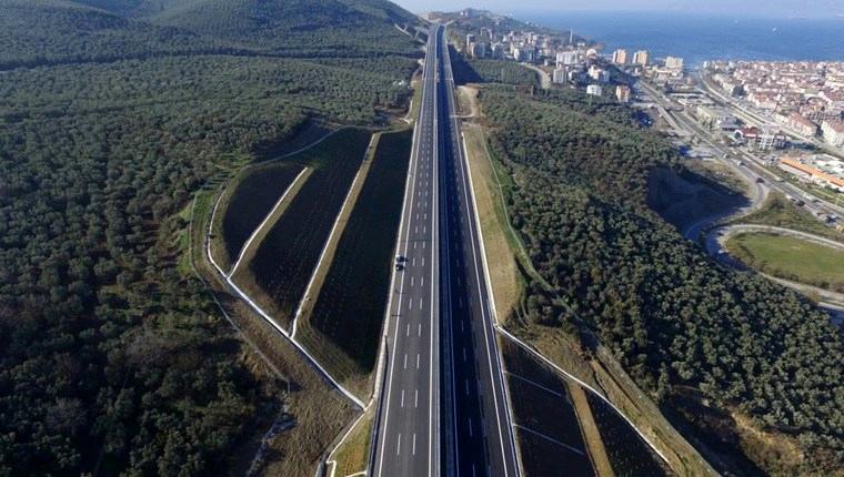 Bursa-Gemlik arasındaki yol 28 Aralık'ta açılacak!
