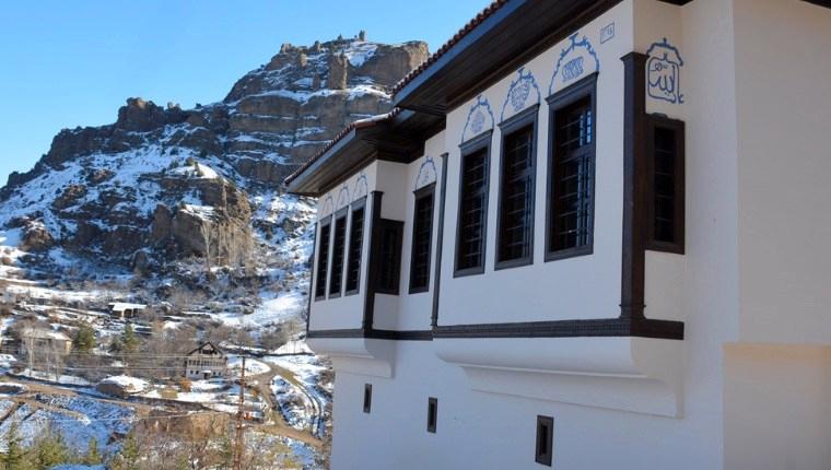 Sultan Süleyman Han Camisi restore edildi