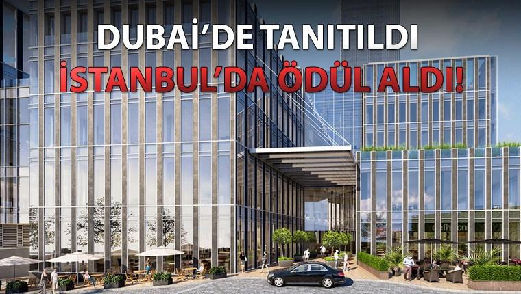 İstanbul Tower 205'te büyük ofisler satışta!