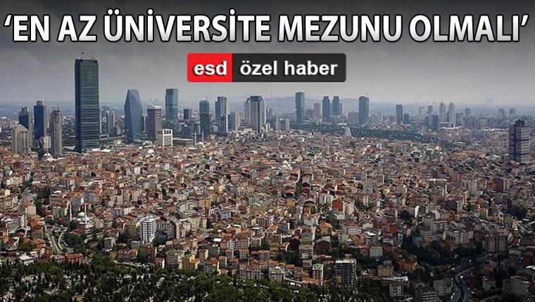 Emlakçı olmak için yeni şartlar geliyor!