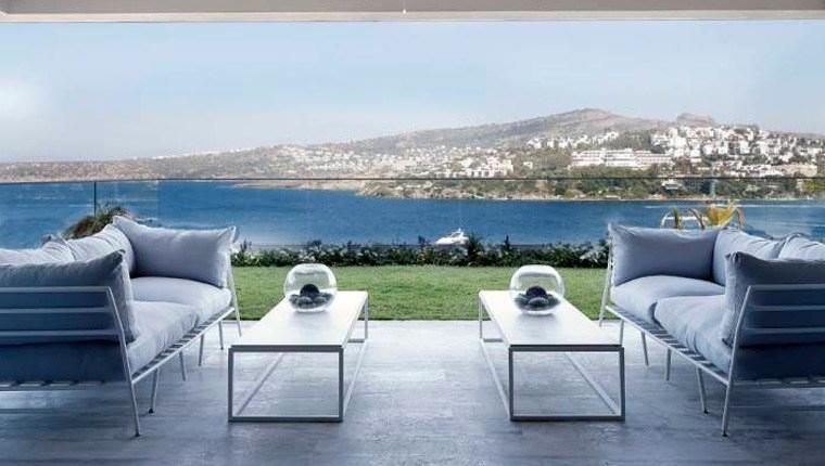 Türkiye’den teras ve balkon modelleri