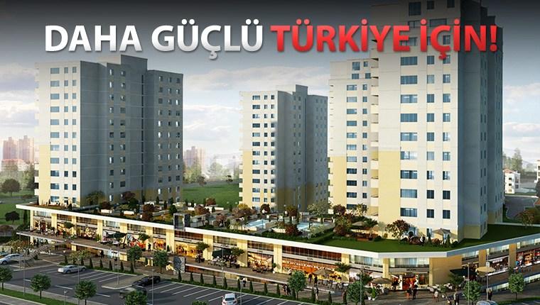 Hasanoğlu İnşaat'tan Türk Lirası'na destek!