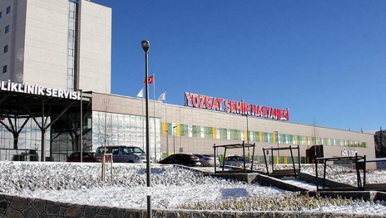 Yozgat Şehir Hastanesi açılışa hazır hale getirildi 