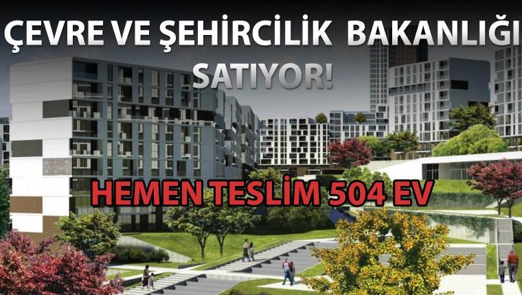 Daireler Başakşehir'de, fiyatlar 186 bin TL'den başlıyor!