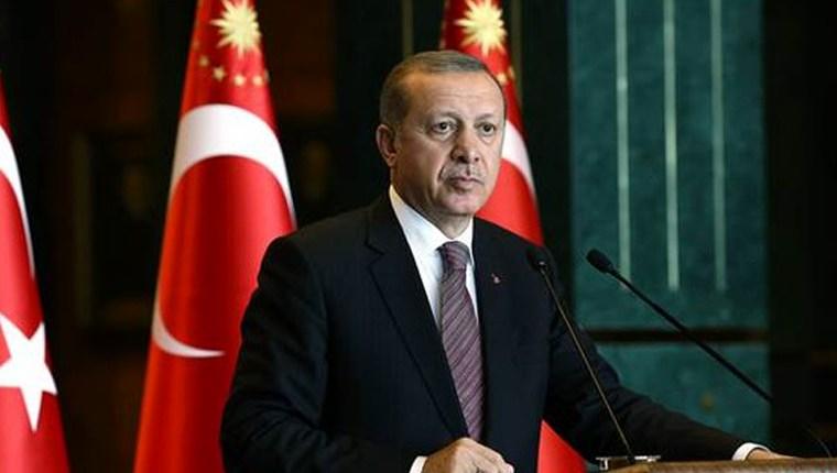 Cumhurbaşkanı Erdoğan'dan Kayseri'deki hain saldırı için açıklama