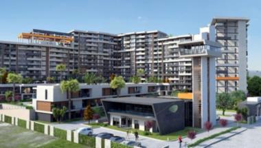 Kuzeyşehir İzmir projesi nerede inşa ediliyor?