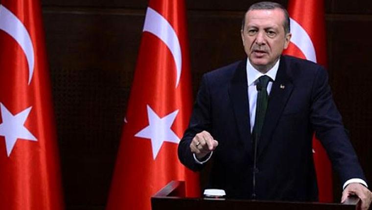 Cumhurbaşkanı Recep Tayyip Erdoğan'dan Andrey Karlov açıklaması