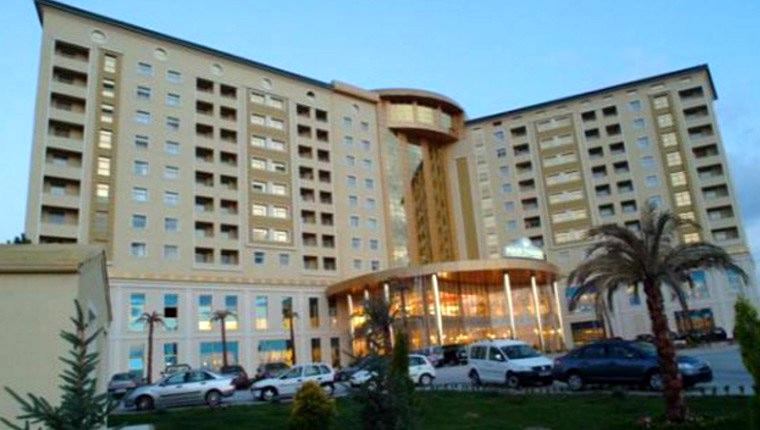 Nevşehir’deki 88 odalı termal otel yeniden ihaleye çıktı 