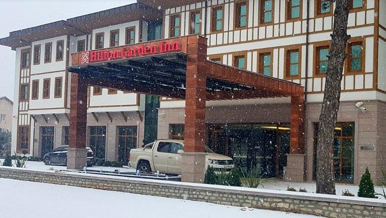 Safranbolu’da Hilton Garden Inn açıldı