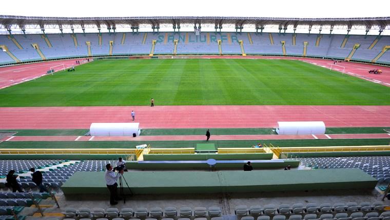 Şanlıurfaspor, GAP Arena Stadı'nı devretti