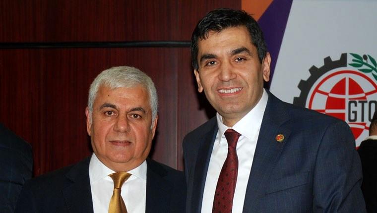 Şevket Bayhan Hıdıroğlu, GTO'nun yeni başkanı oldu