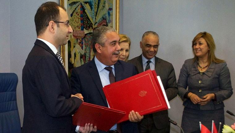 Tunus ile TİKA arasında işbirliği protokolü imzalandı