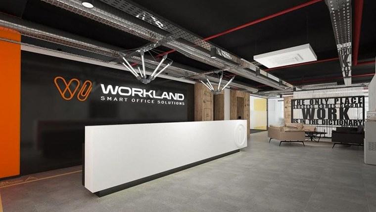 Workland, Maslak'ta kiralık ofis anlayışını değiştirecek