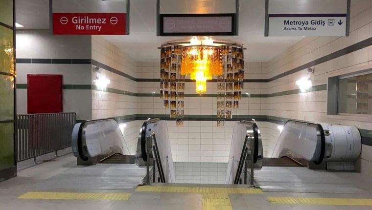 Üsküdar-Çekmeköy metrosunda Hyundai Elevator tercih edildi