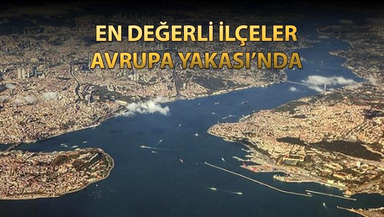 İstanbul’un değeri 2 trilyon dolar!