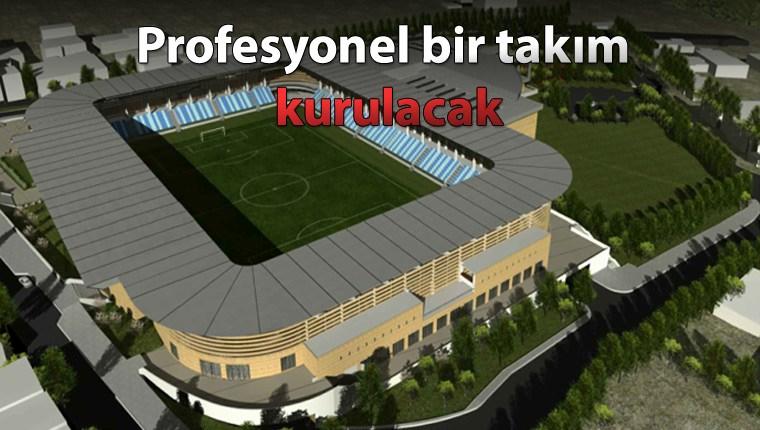 Zeytinburnu yeni stadyumuna kavuşacak!