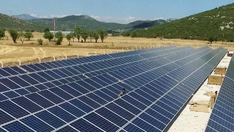 Antalyalı çiftçinin elektriği 2017'de bedava olacak 