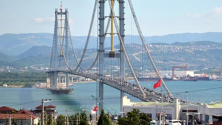 Osmangazi Köprüsü ucuzladı, geçişler arttı!