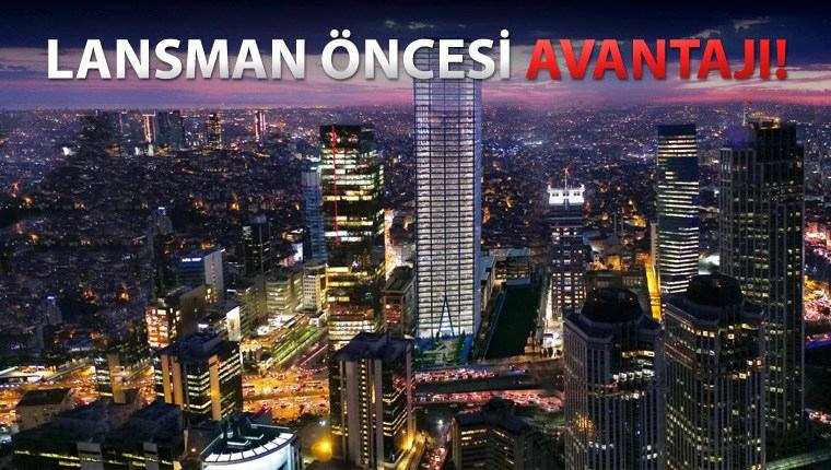 İstanbul Tower 205'te yatırım-kazanç dengesi en iyi!