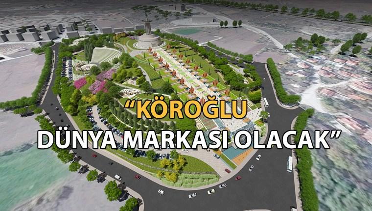 Türk dünyası Köroğlu Parkı'nda buluşacak!