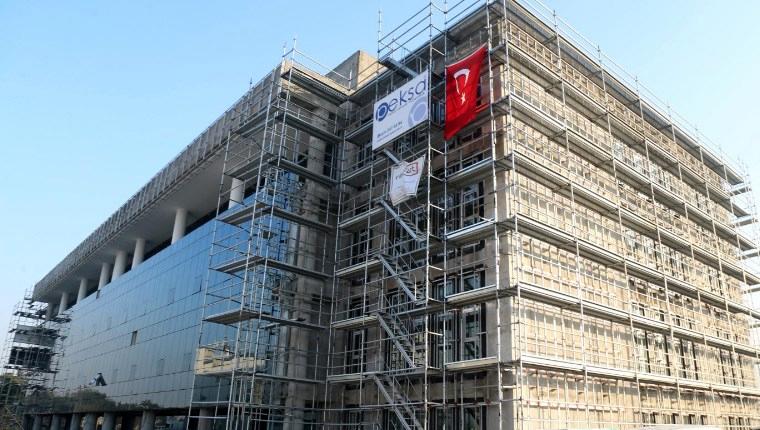 Bursa, modern Emniyet Müdürlüğü binasına kavuşuyor