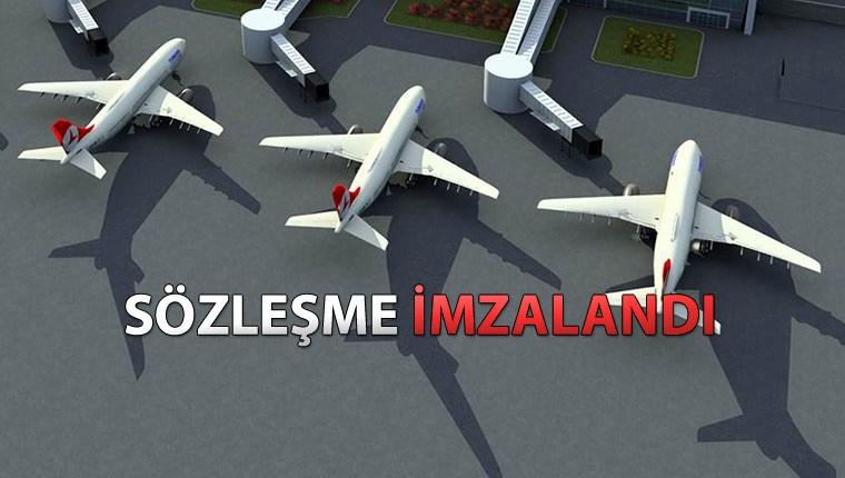 Çukurova Bölgesel Havalimanı'nın inşaatı başlıyor!