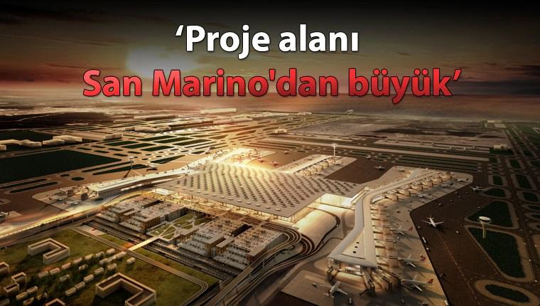 İstanbul Yeni Havalimanı'nın ekonomik etki analizi!